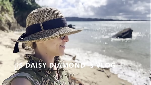 SFW Cleaning Natural Beach at Pacific Ocean